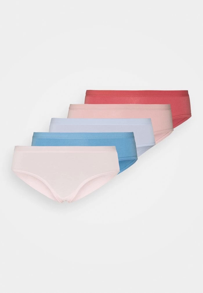 Pantalon ANNA FIELD Anna Field 5 Pack Cotton Brief Rose Femme | AEA-5653682